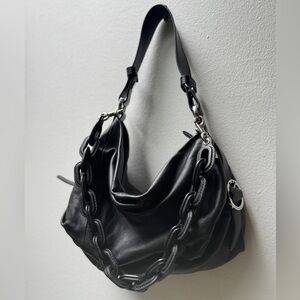 La Pagayo Leather Bag Vintage Premium Italian Shoulder Bag